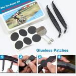 KITBEST 16-in-1 Bike Repair Tool & Mini Pump