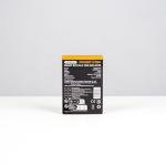 AIRBANK Mini Bike Pump with Gauge, Pocket 2 PRO, 120 PSI Electric Bicycle Pump Portable, Rechargeable Bike Air Pump for Road Bike, Mountain Bike, Sports Balls for Schrader & Presta Valve