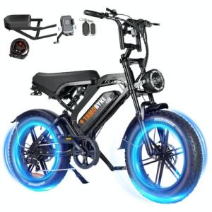 Tamobyke V20 4.0 Electric Bike with 1500W Motor