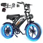 Tamobyke V20 4.0 Electric Bike with 1500W Motor