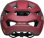Bell Bike Spark 2 MIPS Bicycle Helmets Matte Pink UM/L / Discontinued