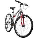 Huffy Stone Mountain Men's 21-Speed Dual Suspension Bike