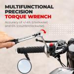 PRO BIKE TOOL High-Precision Torque Wrench Set