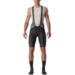 CASTELLI Cycling Endurance 3 Bibshort for Road and Gravel Biking l Cycling - Black - Large