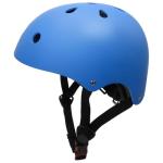 Glaf Toddler Helmet 2-4 Years Kids Bike Helmets for 2-8 Years Old Baby Girls Boys Multi-Sport Helmet Adjustable Skateboard Bicycle Helmet Lightweight 2 Sizes for Toddler to Youth (Blue, Small)