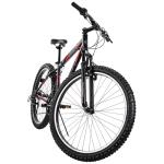Huffy Mountain Bikes for Men, 26/27.5 Inch Sizes, Suspension Available, Fat Tire Option, Sleek Graphics, Disc Brakes Available, Adjustable Comfort Saddle