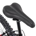 Huffy Mountain Bikes for Men, 26/27.5 Inch Sizes, Suspension Available, Fat Tire Option, Sleek Graphics, Disc Brakes Available, Adjustable Comfort Saddle