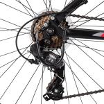 Huffy Mountain Bikes for Men, 26/27.5 Inch Sizes, Suspension Available, Fat Tire Option, Sleek Graphics, Disc Brakes Available, Adjustable Comfort Saddle