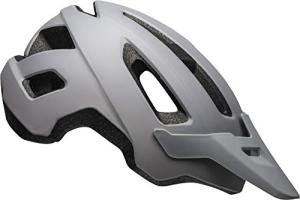 BELL Nomad MIPS Adult Mountain Bike Helmet - Matte Gray/Orange (Discontinued), Universal Adult (53-60 cm)