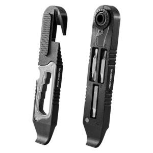 ROCKBROS Bike Ratchet Wrench, 14 In 1 Multifunctional Bike Tool Kit, Portable Bicycle Tire Repair Tool Kit