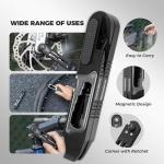 ROCKBROS Bike Ratchet Wrench, 14 In 1 Multifunctional Bike Tool Kit, Portable Bicycle Tire Repair Tool Kit