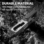 ROCKBROS Bike Ratchet Wrench, 14 In 1 Multifunctional Bike Tool Kit, Portable Bicycle Tire Repair Tool Kit