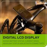 Greenworks 80V 4"*26" All-Terrain Fat Tire Mountain Electric Bike for Adults (Brushless Rear Hub Motor), 7-Speed, Up to 20 MPH, Dual Disc Brakes, Pedal Assist, Battery Not Included