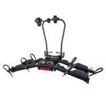 Hollywood Racks Destination E Hitch Bike Rack with Ramp for 2 Bikes up to 70 lbs Each - Secure, Lockable Electric Bike Rack - Premium, Foldable Bicycle Car Racks for Standard or E-Bikes