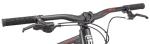Mongoose Colton Mountain Bike, 27.5 Inch Bike for Men and Women, 7 Speed, Aluminum Frame, Knobby Mountain Tires, Suspension Fork, Trigger Shifter, Mechanical Disc Brakes, Adult Bicycle