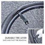 Bike Tool Kit, Bike Tire Repair kit with Multitool and Tire Levers for Cyclists on Race or Cycling Adventure(Classical)