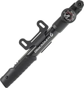 Blackburn Telescoping Bicycle Frame Pump with Gauge