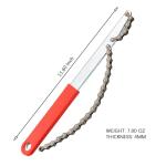 COTOUXKER Bike Freewheel Removal Tool with Chain Whip and Bicycle Sprocket Removal Tools, Bicycle Cassette Lock Ring Removal