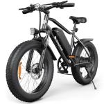 isinwheel M10 Pro Electric Bike, 1000W Peak Motor, 22 MPH 20"x4" Fat Tire Ebike, USB Phone Charging Port, 10.4Ah Removable Battery, 7-Speed Electric Dirt Bike for Adults, Teens & Women