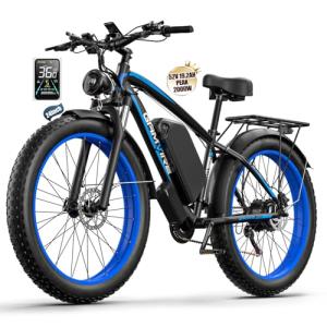 GAMVIRE 52V 19.2Ah Electric Bike for Adults