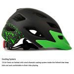 Kids Helmet, Exclusky Kids Bike Helmet Adjustable Safety Lightweight Children for Skating Cycling Scooter Boys and Girls Bicycle Helmets Ages 5-8-14