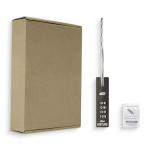 Outdoor Fence Gate Lock Locker - Bike, Cable Chain, Combination Locks