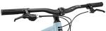 Mongoose Impasse 2.0 Mountain Bike for Adult Men & Women, 8-Speed, Full Suspension, 29-Inch Wheels, 17-Inch Frame, Front & Rear Mechanical Disc Brake, Black/Blue