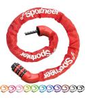 Sportneer 5-Digit Combination Heavy Duty Bike Lock