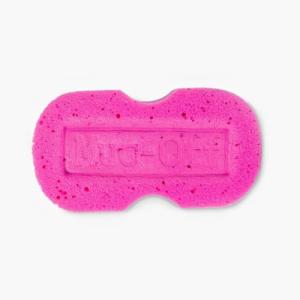 Muc Off Expanding Sponge - Premium Microcell Bike Cleaning Sponge with Ergonomic Shape and Ease of Use