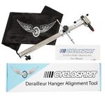 CycloSpirit Derailleur Hanger Alignment Gauge