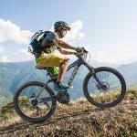 KIAPALNO 26 Inch Mountain Bike, Dual Full Suspension 21 Speed Womens Mens Mountain Bikes, Commuter Bike with Carbon Steel Frame and Dual Disc Brakes