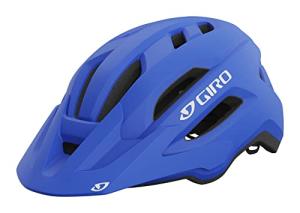 Giro Fixture II MIPS Mountain Bike Helmet for Men, Women, Kids, and Adults – Matte Trim Blue, Universal Adult (54–61 cm)