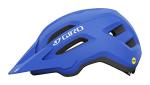 Giro Fixture II MIPS Mountain Bike Helmet for Men, Women, Kids, and Adults – Matte Trim Blue, Universal Adult (54–61 cm)