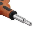 RuiLing 1-Pack Y Shape Bike Hex Wrench Bicycle Cycling Torque Spanner Internal Hex Key Combination Repair Tools 3 Way Allen Wrench 4mm 5mm 6mm