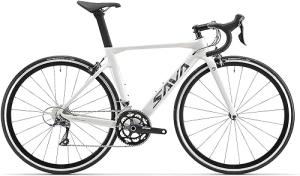 SAVADECK Carbon Road Bike with Shimano SORA 18 Speed