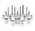 Park Tool SBS-1.2 Socket And Bit Set Tool,Silver