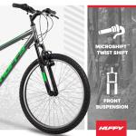 Huffy Stone Mountain Men's 24" Mountain Bike