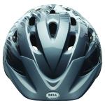 BELL Rally Bike Helmet - Dark Titanium & White, Model Number: 7095431