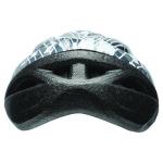 BELL Rally Bike Helmet - Dark Titanium & White, Model Number: 7095431