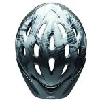 BELL Rally Bike Helmet - Dark Titanium & White, Model Number: 7095431