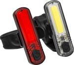 Bell Pharos 650 COB Bicycle Light Set