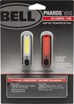 Bell Pharos 650 COB Bicycle Light Set
