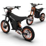 Tuttio Soleil01 & Soleil01-BF Electric-Dirt-Bike Gift Combo, 2000W Motors 48V 21AH Off-Road Electric Motorcycle Set, 14"/12" Fat Tires and Hydraulic Brakes E-Bike Pack for Teens Adults and Family