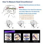 Apusale Bike Skateboard Helmet, Adjustable and Multi-Sport for Skate Scooter, 3 Sizes for Adult Youth Kids Toddler (Mint Green)