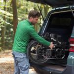 isinwheel U5 Pro Road E Bike for Adults Electric Bike with Front Suspension, 48V 500W Folding Ebikes for Adults, Aluminum Frame, 7 Speed Gear, 20mph Foldable Electric Bicycles, 20" Fat Tire Ebike