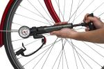 Blackburn Hybrid Bicycle Frame Pump with Gauge