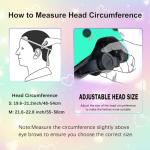 Kids Helmet for 2-3-5-8-14 Ages Girls,Boys,Toddler,Kids and Youth, Ventilation and Impact Resistance Toddler Bike Helmet for Multi-Sport Bicycle Scooter Inline Roller Skate and Skateboarding