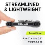 Vibrelli Bike Multi Tool V19 - With Carry Case - Performance Bicycle Multitool