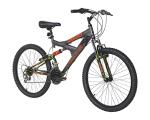Dynacraft Vertical Gauntlet 24" Mens Mountain Bike for Age 13-17 Years
