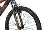 Dynacraft Vertical Gauntlet 24" Mens Mountain Bike for Age 13-17 Years
